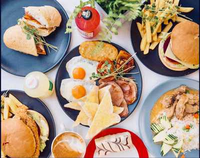 Virginia Street Snack Bar