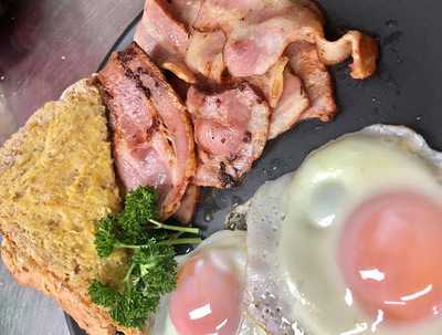 Virginia Street Snack Bar