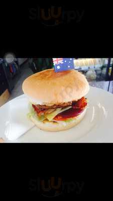 Virginia Street Snack Bar