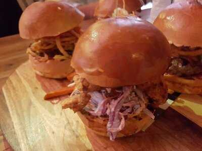 Twist Flame Gilled Chicken & Burgers