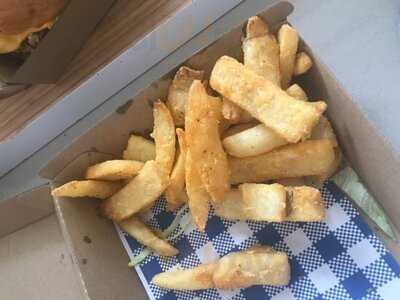 Twist Flame Gilled Chicken & Burgers