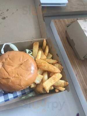 Twist Flame Gilled Chicken & Burgers