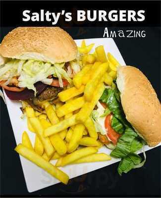 Salty's Grill & Cafe