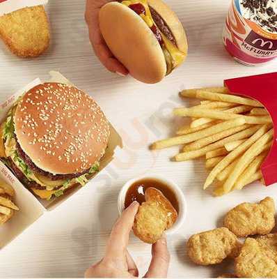 Mcdonald's