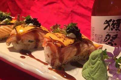 Taiko Japanese Restaurant