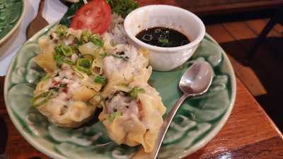 The Green Mango Thai Restaurant