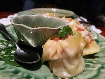 The Green Mango Thai Restaurant