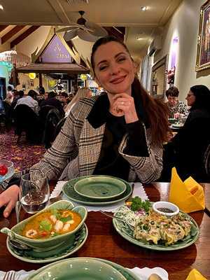 The Green Mango Thai Restaurant