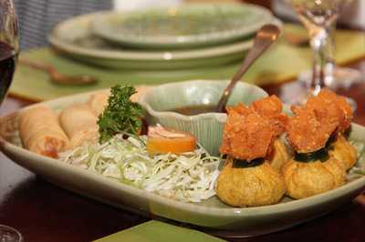 The Green Mango Thai Restaurant