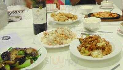 City Mall Inn Chinese Food