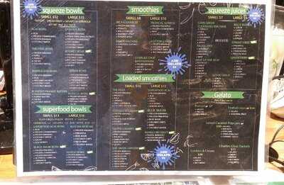 Charlie's Raw Squeeze Newstead