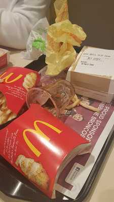 Mcdonald S Family Restaurant