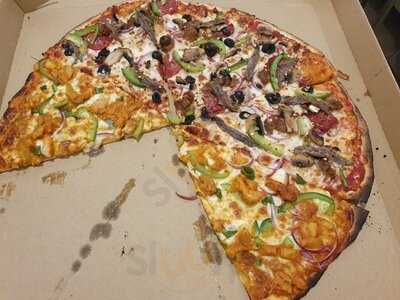 New Yorker Pizza