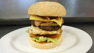 Seafood On The Rocks