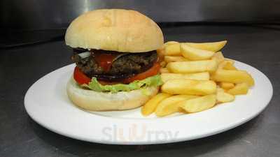 Seafood On The Rocks