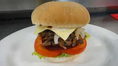 Seafood On The Rocks