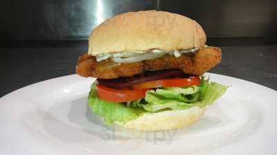 Seafood On The Rocks