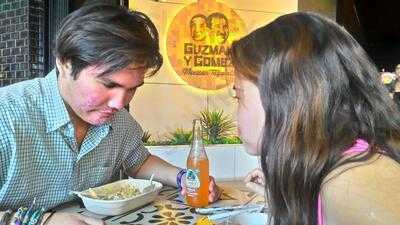 Guzman Y Gomez - Westfield Chermside