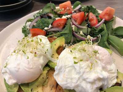 The Simple Life Cafe