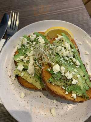 The Simple Life Cafe