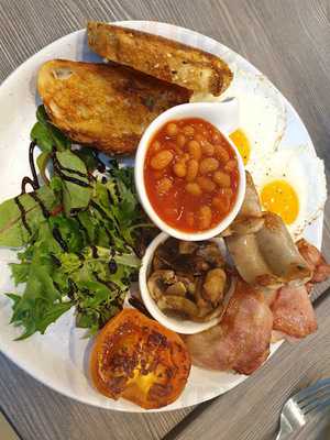 The Simple Life Cafe