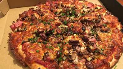 Pizza Capers