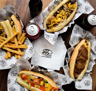 Pj's Steaks Fortitude Valley