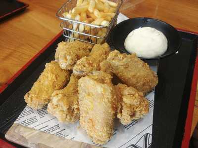 Wona Sushi Japanese Fine Food