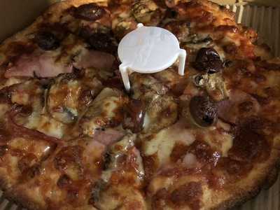 Crust Gourmet Pizza Bar East Brisbane