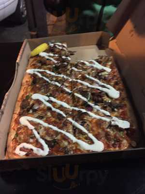 Crust Gourmet Pizza Bar East Brisbane