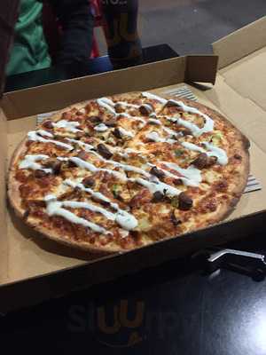 Crust Gourmet Pizza Bar East Brisbane