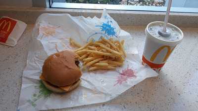 Mcdonald's