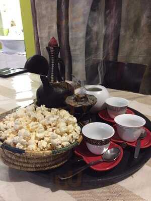 Arhibu Ethiopian And Eritrean Restaurant