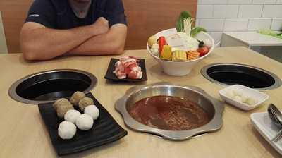 Shabu Shabu Hot Pot