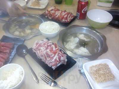 Shabu Shabu Hot Pot
