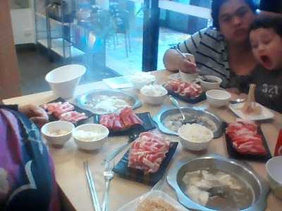 Shabu Shabu Hot Pot