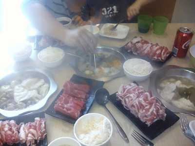 Shabu Shabu Hot Pot