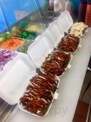 The Hungry Fish Takeaway