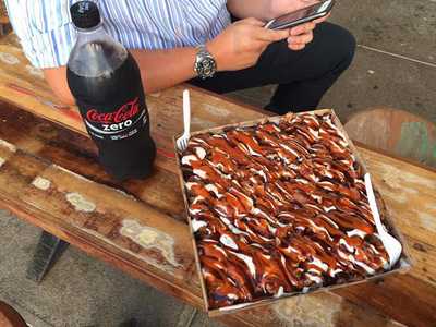 The Hungry Fish Takeaway