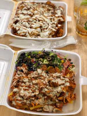 The Hungry Fish Takeaway