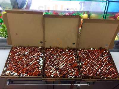 The Hungry Fish Takeaway