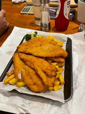 Fishlips Seafood Cafe