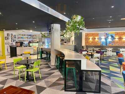 The Social Restaurant And Bar