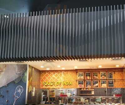 Touch Of India Westfield Carindale