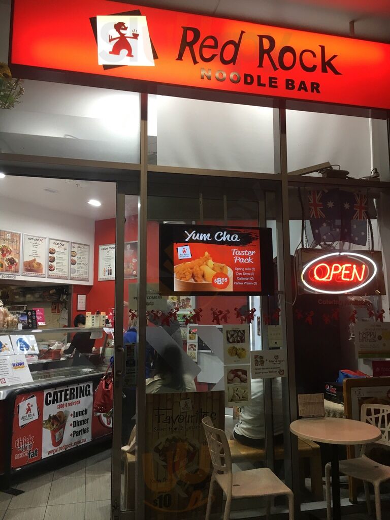Red Rock Noodle Bar