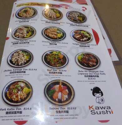 Kawa Sushi