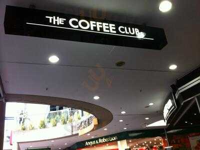 The Coffee Club Queen Street