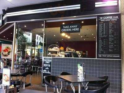 The Coffee Club Queen Street