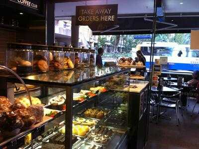 The Coffee Club Queen Street