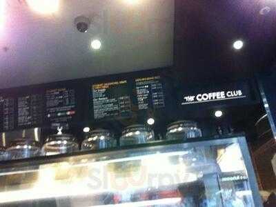 The Coffee Club Queen Street